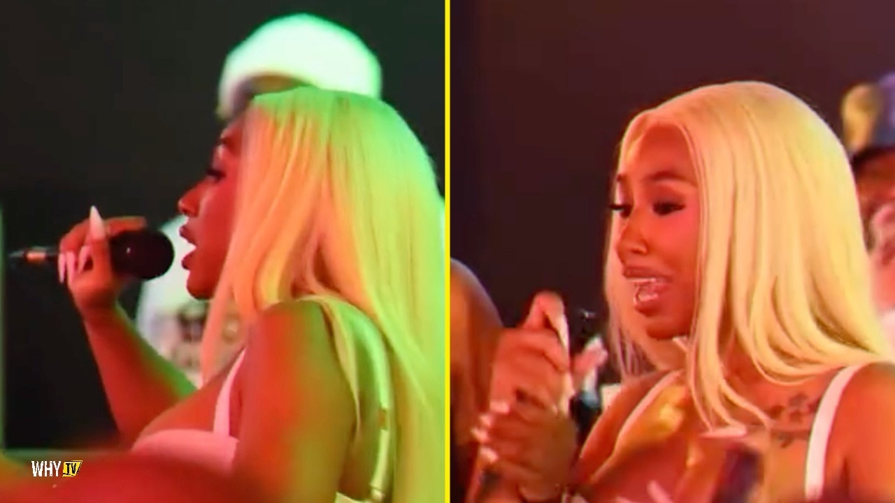 Yung Miami Goes Off On DJ For Putting Her To Sleep 'Please DJ Party Yourself!'