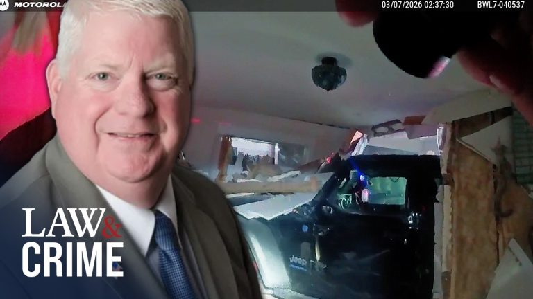School Board Members Late-Night Crash Leaves Teen Nearly Killed