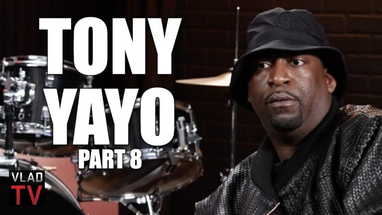 Tony Yayo: Technology Makes the Foolio Case an Easy Life Sentence for the Suspects (Part 8)