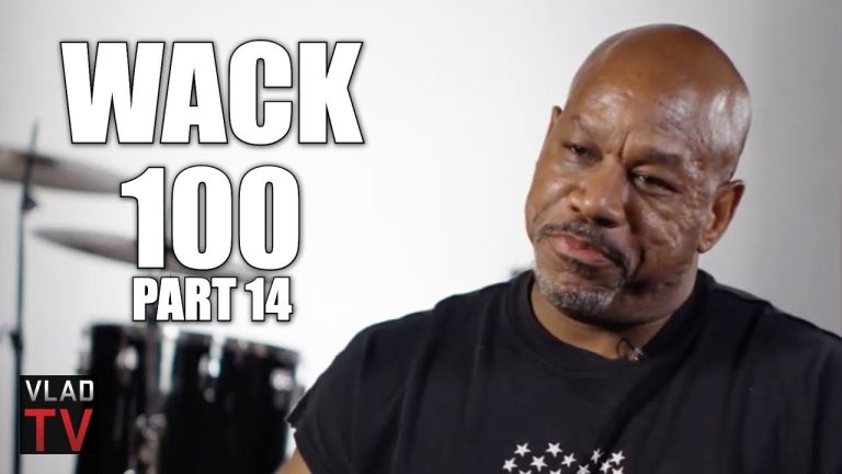 Wack 100 on Spider Loc Posting Alleged Paperwork of Wack Filing Assault Charges on Big U (Part 14)