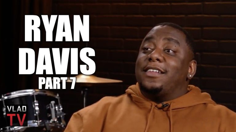 Ryan Davis on Why He Refused to Audition for Wild 'n Out But Did for Curb Your Enthusiasm (Part 7)