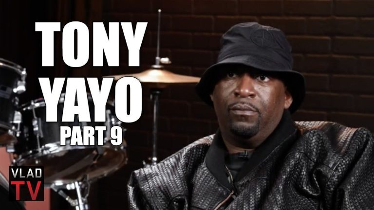 DJ Vlad Breaks His Silence to Tony Yayo: Me & Mysonne Pressed ItsTheReal for Dissing Me (Part 9)