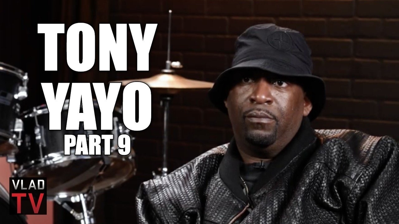 DJ Vlad Breaks His Silence to Tony Yayo: Me & Mysonne Pressed ItsTheReal for Dissing Me (Part 9)
