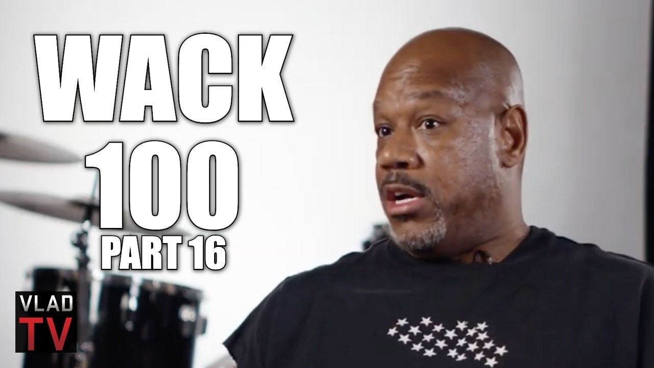 Wack 100 Blames Himself for Lloyd Banks & 50 Cent Fallout (Part 16)