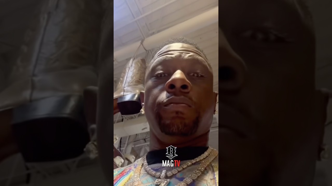 Good Morning  From Cowboy Boosie