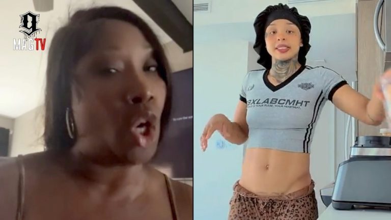 "Weird" Blueface Mom Karlissa Reacts To Chrisean Getting A Luxury Apartment! 