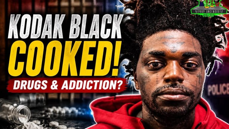 The WORST POSSIBLE Thing Just Happened To Kodak Black