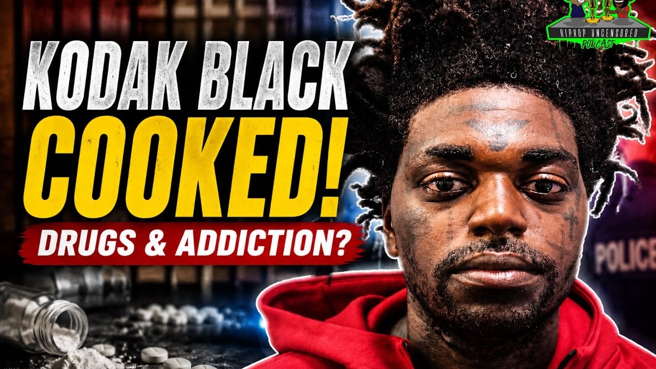 The WORST POSSIBLE Thing Just Happened To Kodak Black