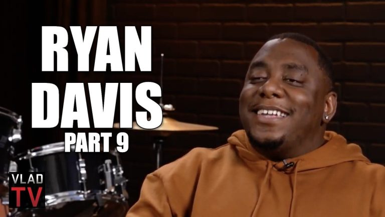 Ryan Davis on Chrisean Rock Getting High While Pregnant Causing Baby to be Disabled (Part 9)