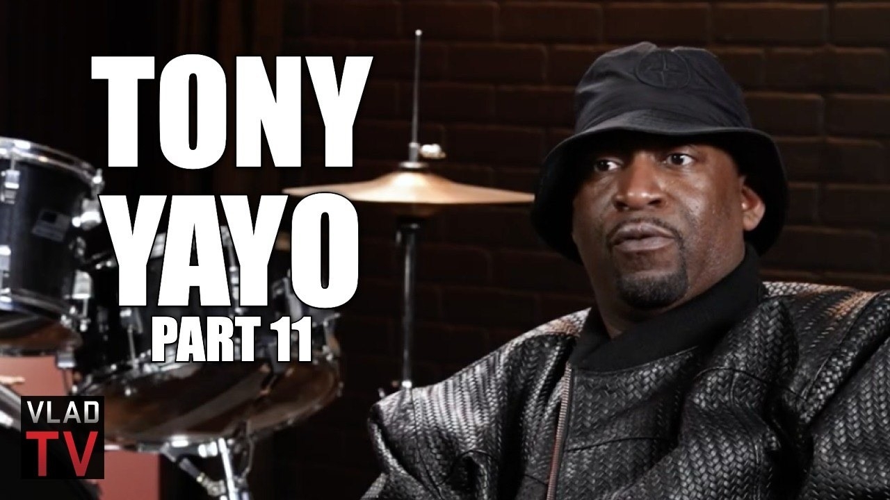 Tony Yayo Plays This or That G-Unit Edition (Part 11)