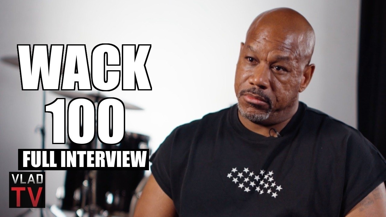 Wack100 on Pooh Shiesty & Gucci Mane, Offset, 42 Dugg, Fat Joe, Big U, The Game (Full Interview)