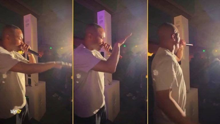 T.I. Performes His Hit Song Let Em Know And Sends Some Sh*ts To 50 Cent At His Birthday Party