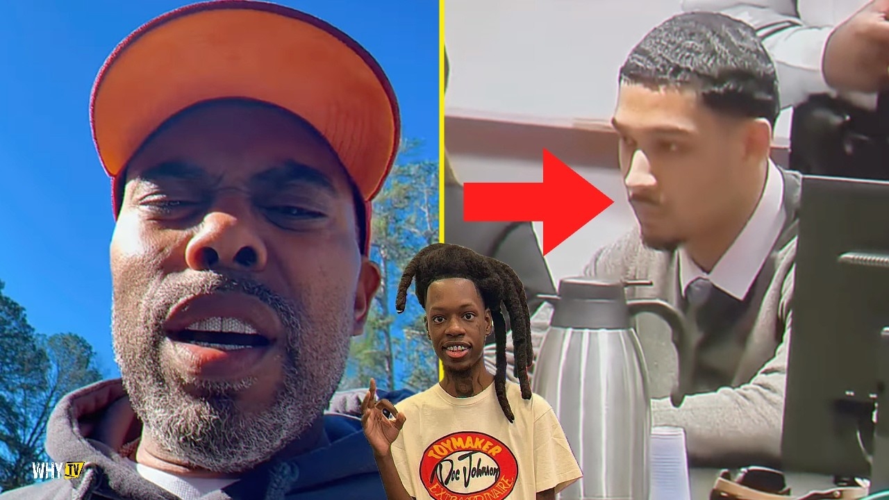 Lil Duval Reacts To The Guilty Verdicts In The Julio Foolio Trial 'He Gets 300 Plus Years In Prison'