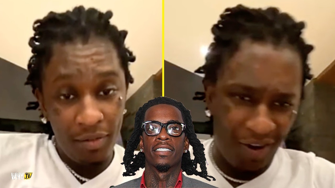 Young Thug Responds To Rich Homie Quan Family After Brother's Diss 'I Still Luv Em Wish He Was Here'
