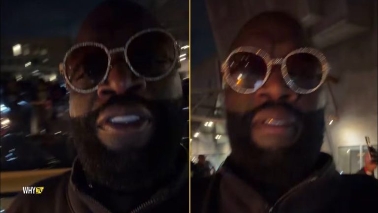 Rick Ross Is Celebrating The Winning Of Verzuz Battle With French Montana I Told You Bro, You Lost