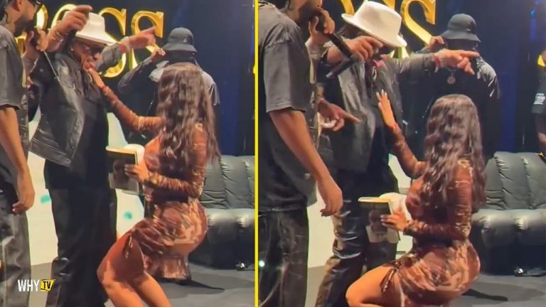 Max B Stole The Whole Show On Verzuz 'Max B Looking Like He Having The Time Of His Life On Stage'