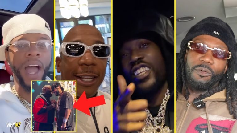 Rappers Reaction To Rick Ross & French Montana Verzuz Battle 'Ja Rule, Meek Mill, Papoose And More'
