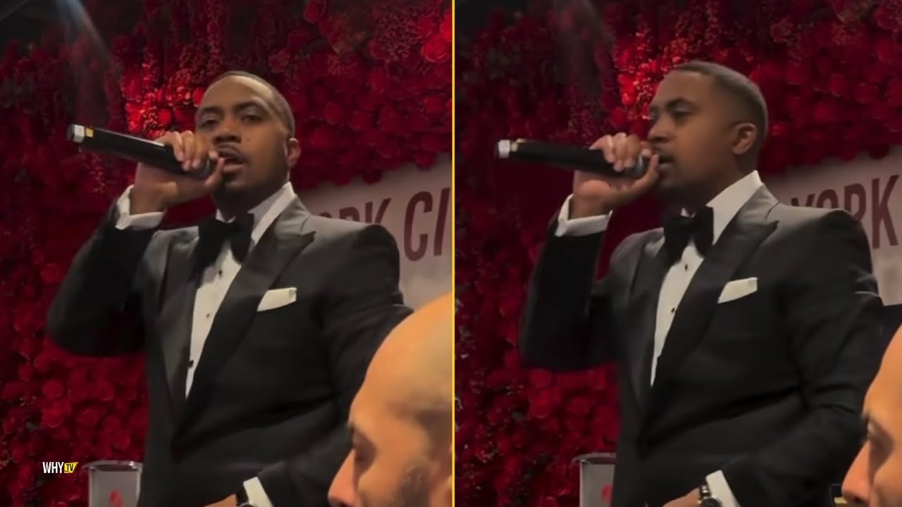 Nas Claims Hes The True King Of NYC New Nas And AZ Album Is Done And Is Real Masterpiece