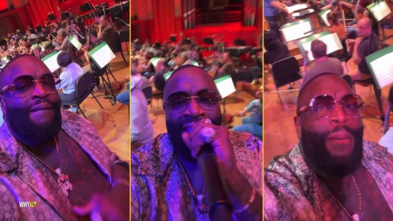 Rick Ross Is Preparing For Upcoming Verzuz Battle With French Montana French You Have No Chance