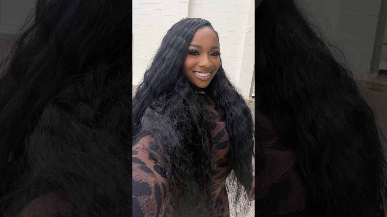 Let It All Work Out  Reginae Carter