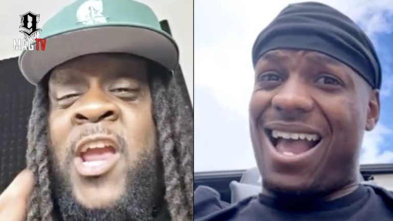 Ceddy Nash & YSL Woody Speak On Lil Durk's FED Trial! 