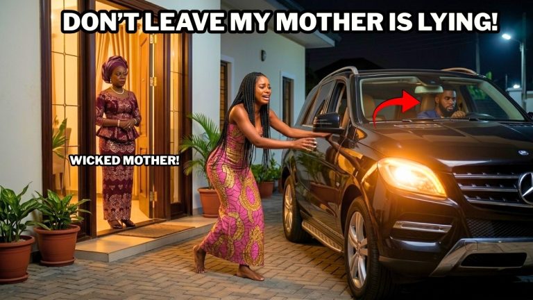 NO DAUGHTER DESERVES A MOTHER LIKE THIS! - GOD FORBID!