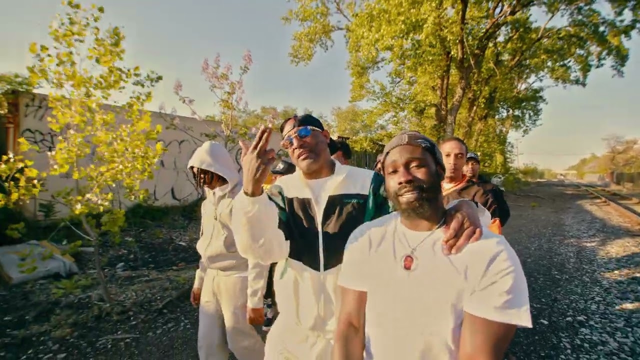 Oschino ft. NH , Chic Raw ,1renbeano, Rnbzha - Soul Cry (Official Music Video)