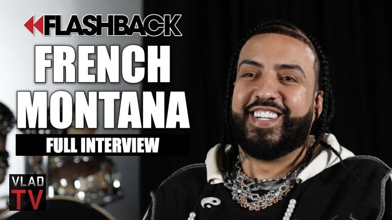 French Montana Tells His Life Story (Flashback)
