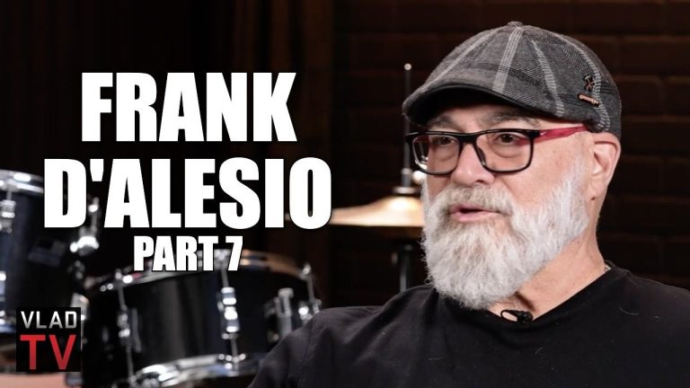 Frank D'Alesio on the Secret Alliances Between White Biker Gangs & The KKK (Part 7)