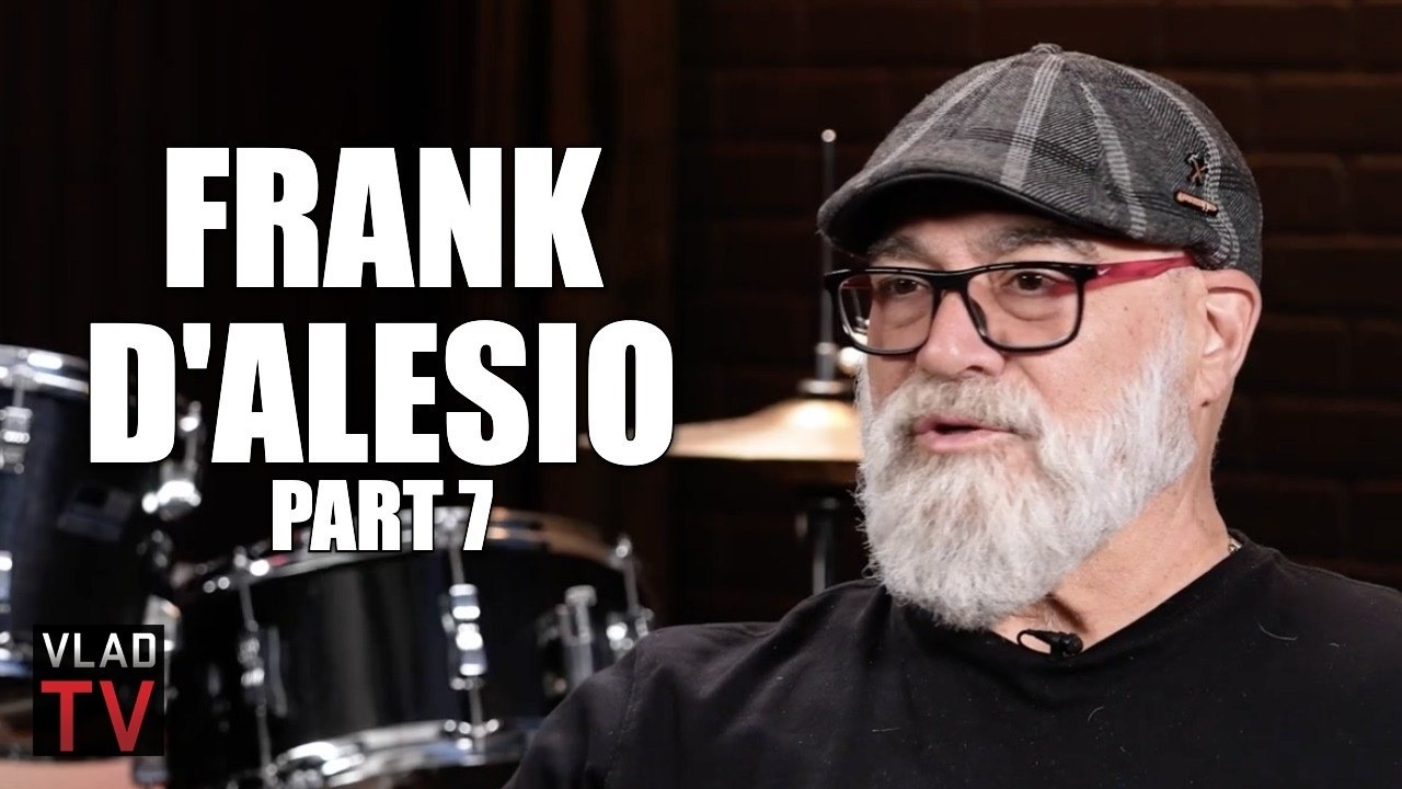 Frank D'Alesio on the Secret Alliances Between White Biker Gangs & The KKK (Part 7)