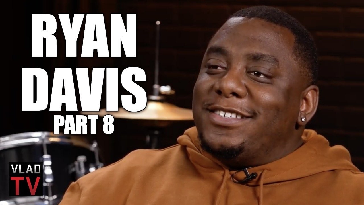 Vlad Destroys Ryan Davis' Argument that Gucci Mane Can Snitch as a Civilian (Part 8)