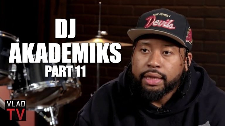 DJ Akademiks: Prosecutors Dont Have Much Evidence to Convict D4vd for Killing Celelste (Part 11)
