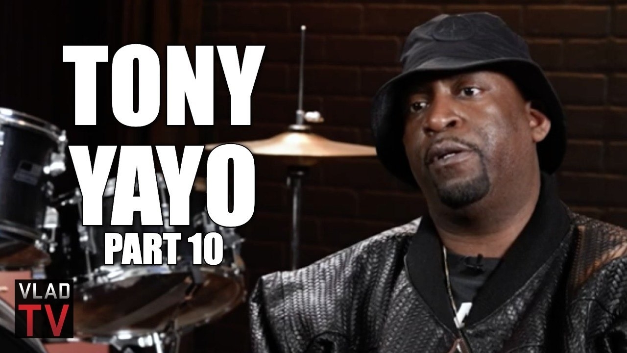 Tony Yayo Reacts to Claressa Shields Saying Papoose Would Whup 50 Cents A** in Boxing (Part 10)