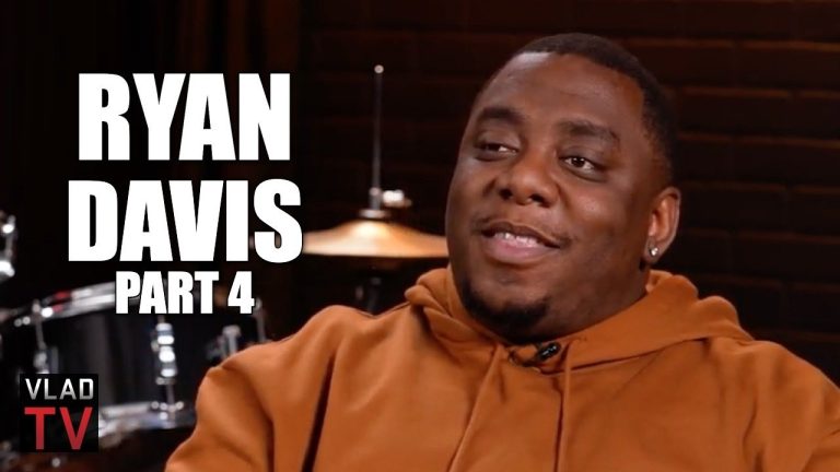 Ryan Davis on Netflix Rejecting His Stand-Up Special (Part 4)