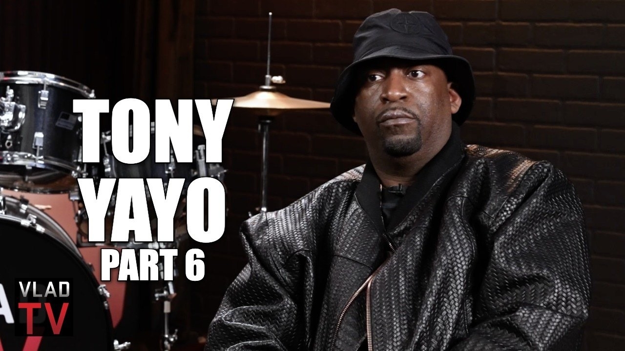 Tony Yayo on Gucci Mane: His Statement is Snitching, His Song is Dry Snitching (Part 6)