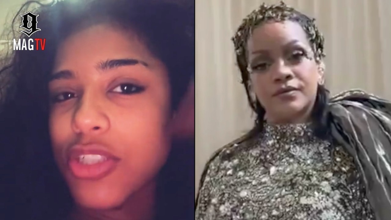"I Felt Awkward" Tyla Clears Trolls Claiming Rihanna Ignored Her At Met Gala!