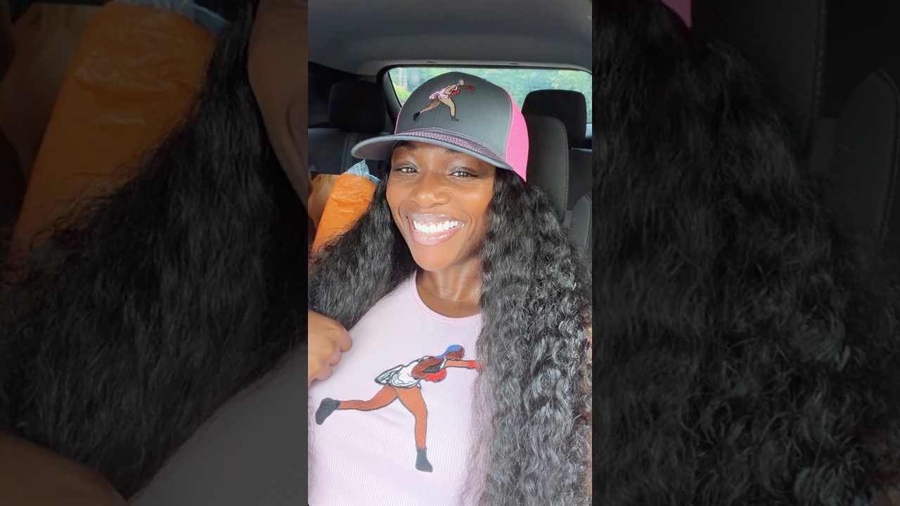 Smile Today  Claressa Shields