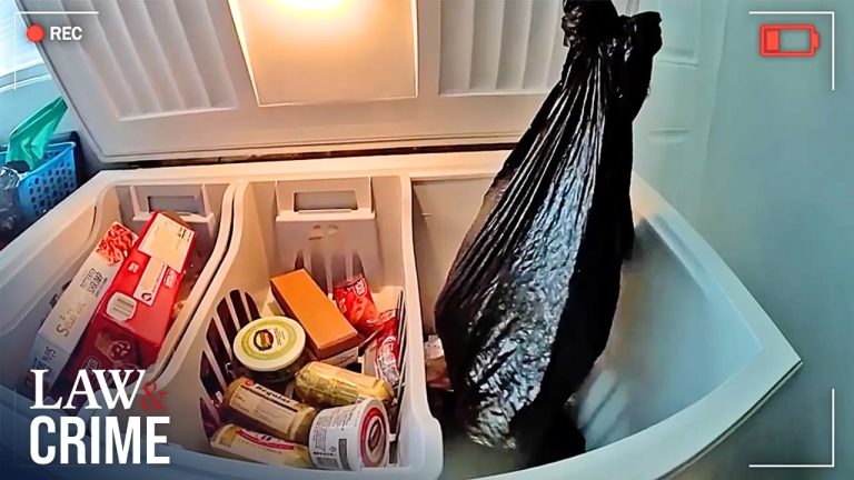 Missing Mom Found Dead in Sons Freezer