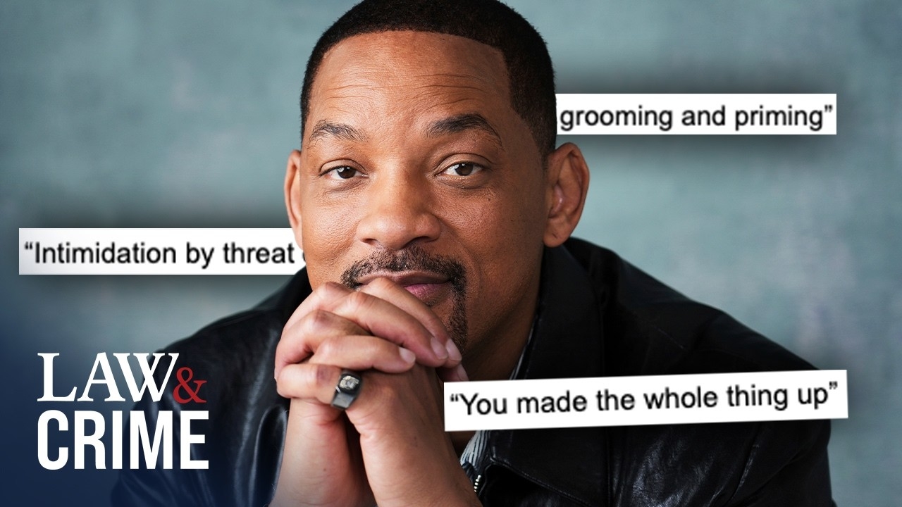 Will Smith Scores Major Victory in Sex Harassment Case