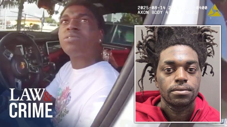Kodak Black Claps Back at Desperate Florida Arrest