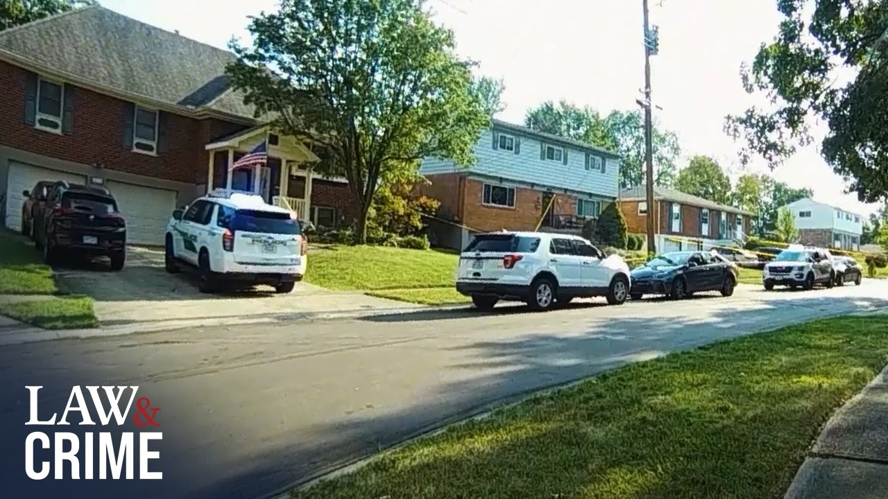 Sons Double Parent Stabbing Shocks Ohio Neighborhood