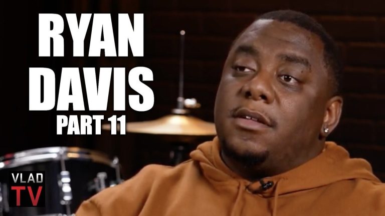 Ryan Davis: Diddy Had Prime J.Lo with Only 3 Inches (Part 11)
