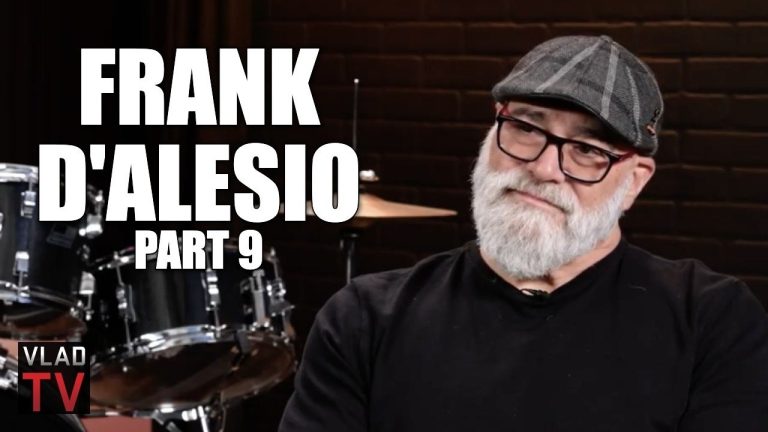 Frank D'Alesio on Hells Angels Snitching to Avoid Long Prison Time (Part 9)