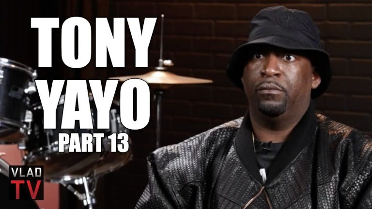 Tony Yayo Responds to Maino Saying G-Unit Lost Street Wars (Part 13)