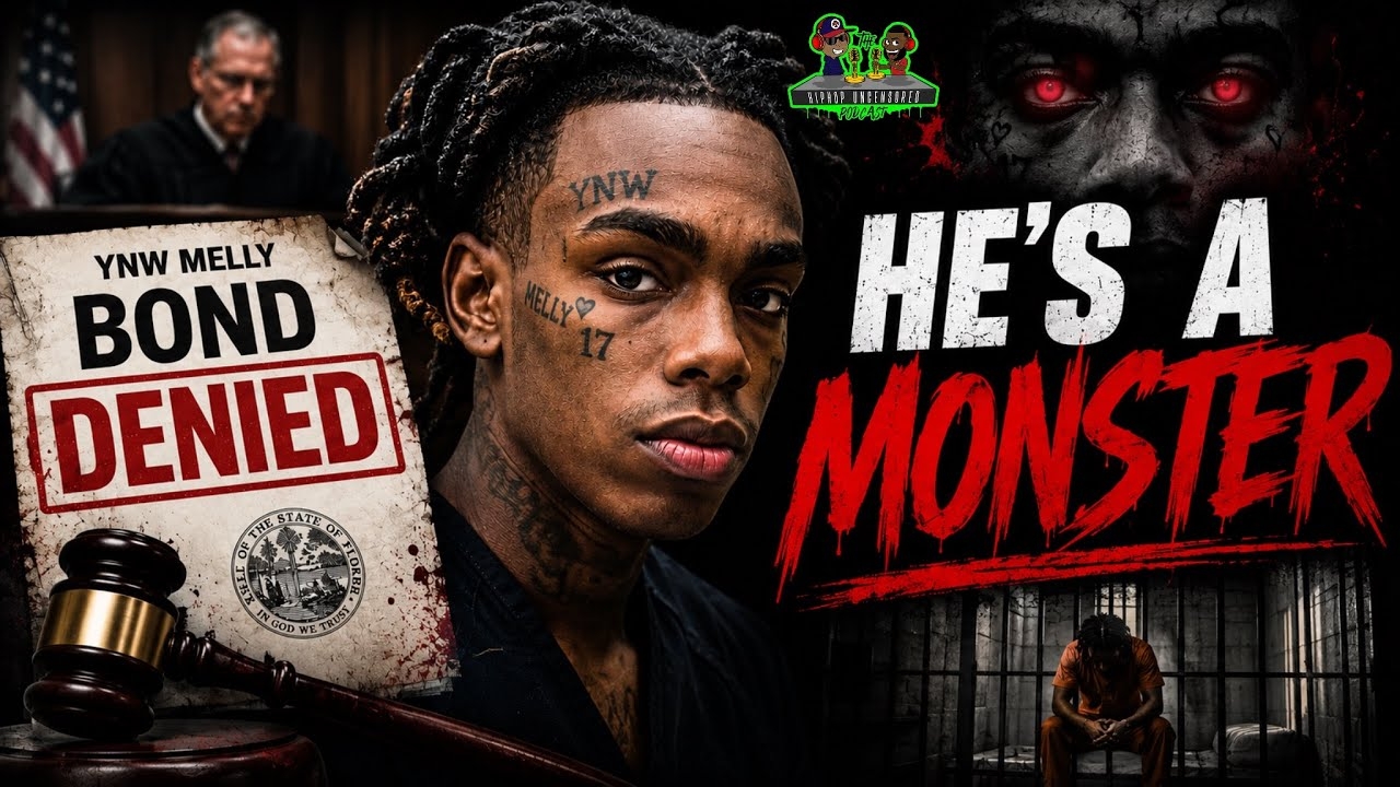 LEAKED: This Is Who YNW Melly Really Is!