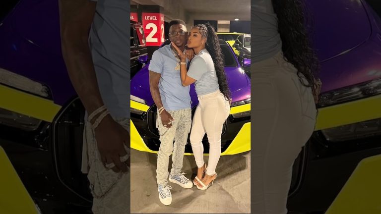 Color Coordinated  Boosie x Rajel Nelson