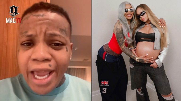 Glorilla's Sister Victoria Ethers Latto, Drake & Soulja Boy After Being Dissed On "GOMF" Song! 
