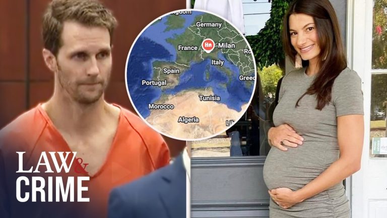 Double Life Husbands Fake Identity Exposed in Pregnant Wifes Murder Case