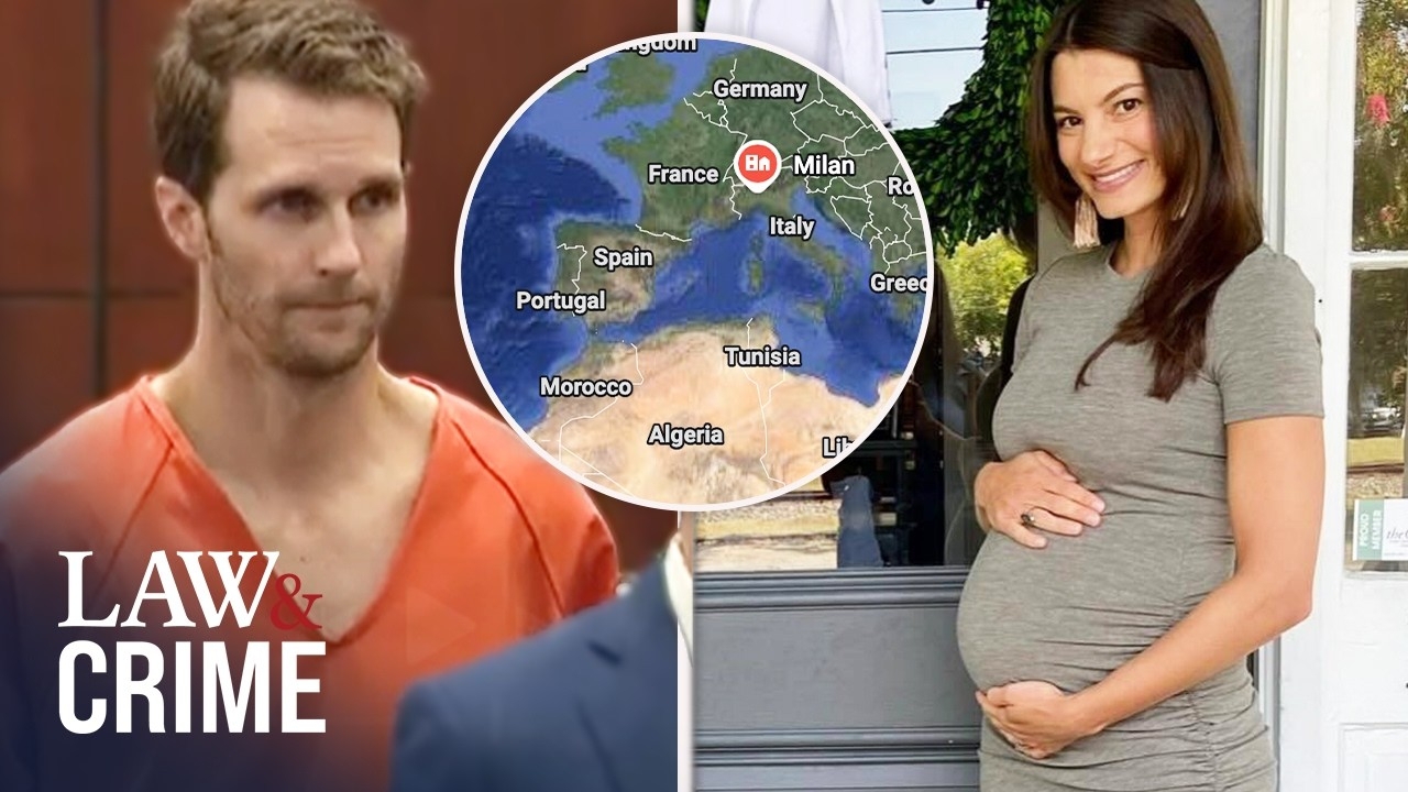 Double Life Husbands Fake Identity Exposed in Pregnant Wifes Murder Case