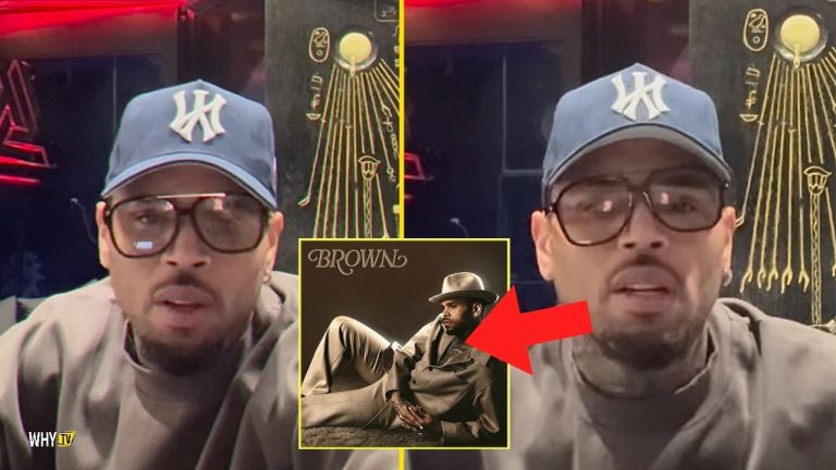 Chris Brown Makes Special Statement After Releases 12th Studio Album 'Brown' And Adresses Critics